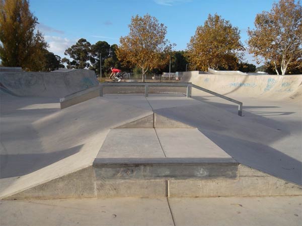 Loxton Skatepark