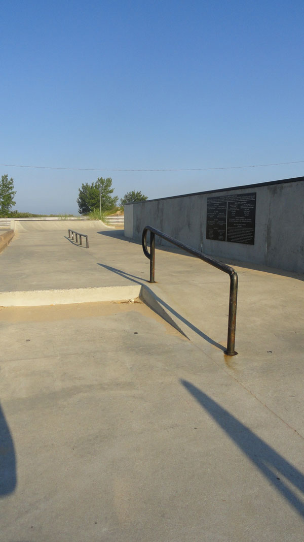 Ludington Skatepark