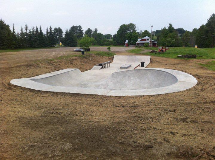 Lyndonville Skate Park