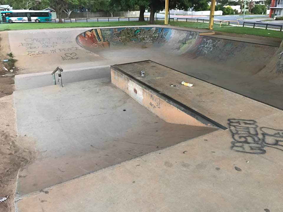 Kemmis Skatepark
