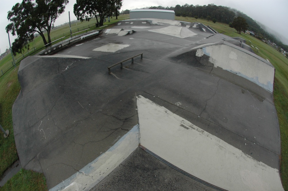Maclean Skatepark