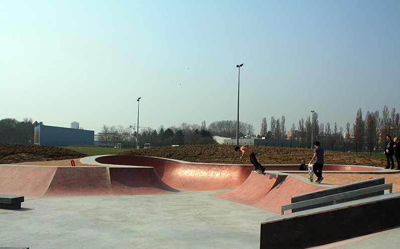 Macon Skatepark