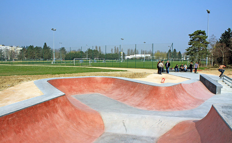 Macon Skatepark