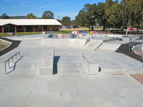 Maddington Skatepark 