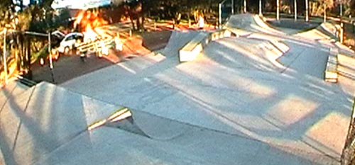 Maida Vale Skate Park