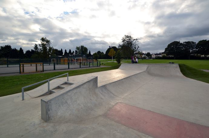 Maidenhead Skatepark 