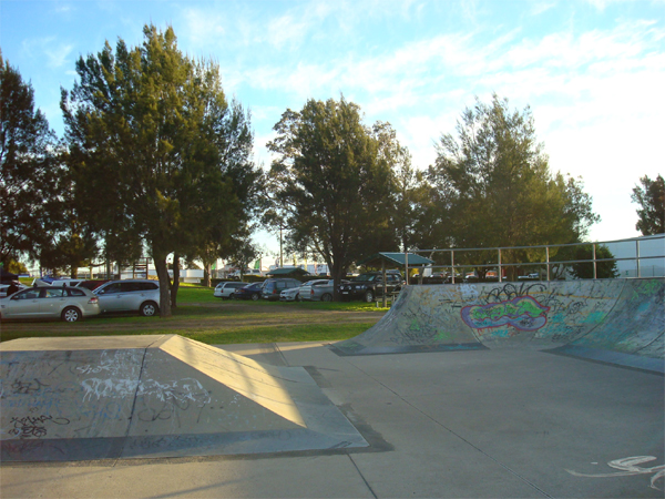 Maitland Skatepark