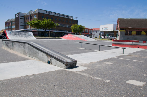 Maitlands Skatepark