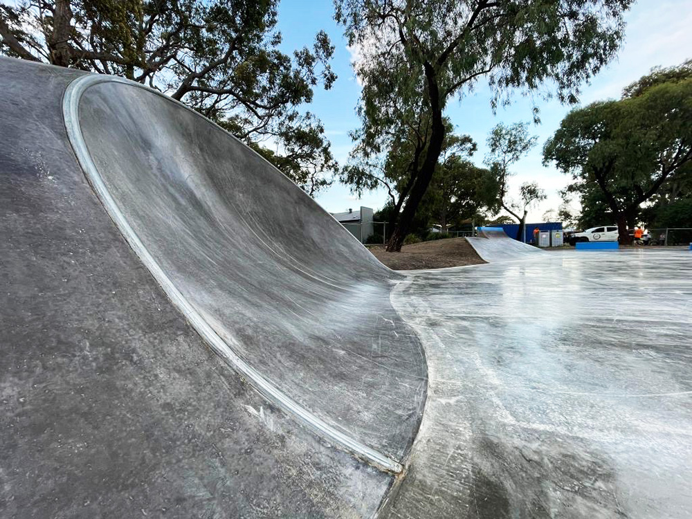 Mallacoota Skate Park