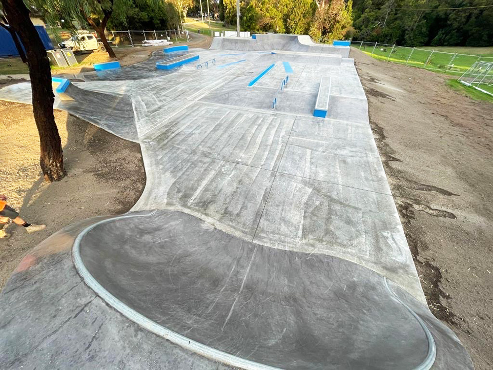 Mallacoota Skate Park
