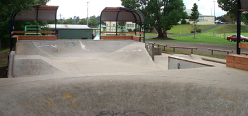 Maleny Skate Park