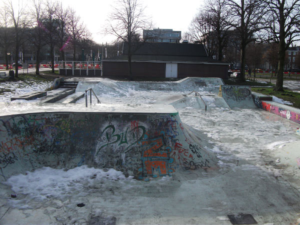 Malieveld Skatepark