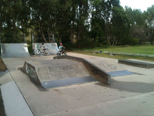 Mallabula Skatepark