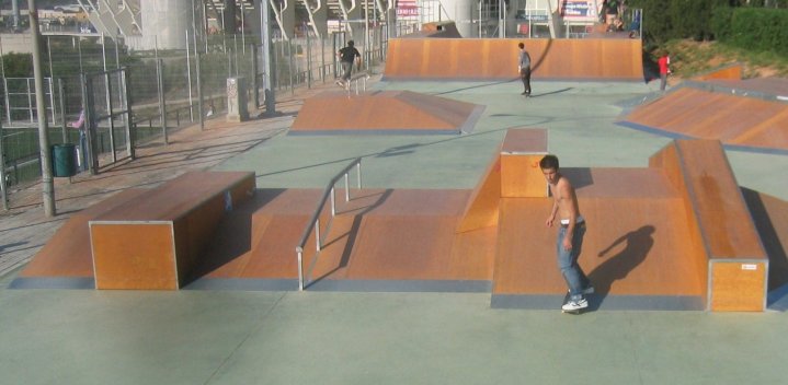 Mallorca Skatepark