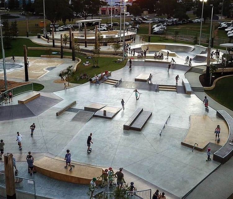 Mandurah Skatepark