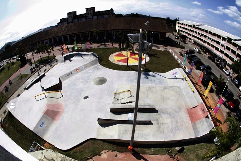 Manguinhos Plaza