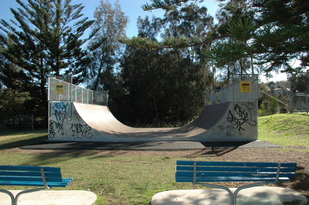Manly Skatepark