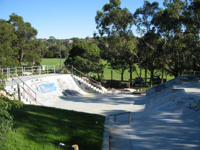 Manlyvale Skatepark
