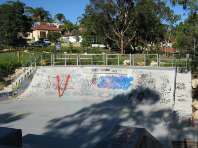 Manlyvale Skatepark