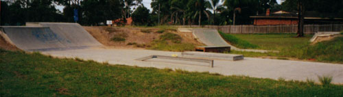 Mannering Park Skatepark