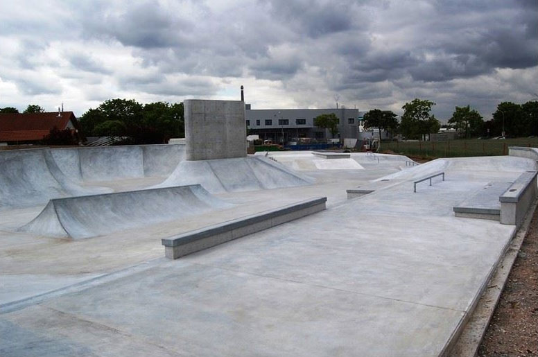 Mannheim Skatepark