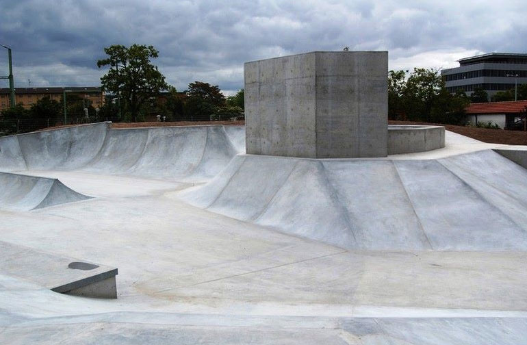 Mannheim Skatepark