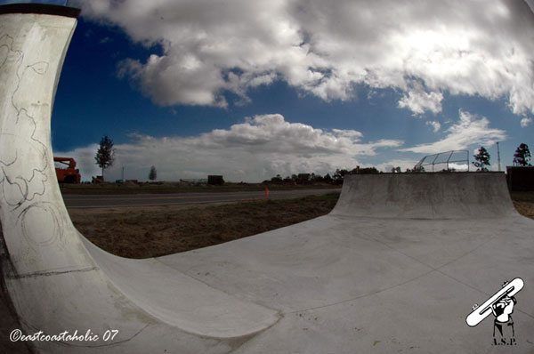 Manteo Skate Park 