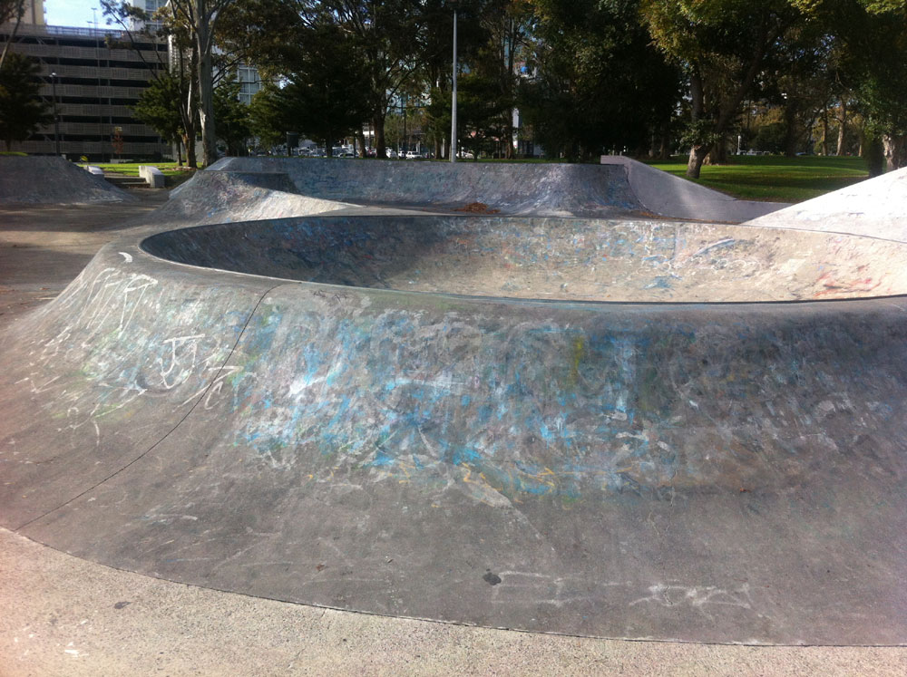 Manukau Skate Park
