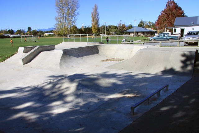 Mapua Reserve Skatepark