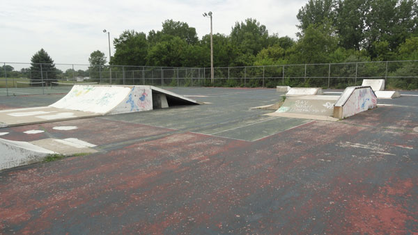 Marengo Skatepark
