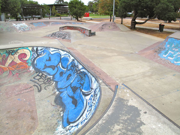 Margaret River Skatepark
