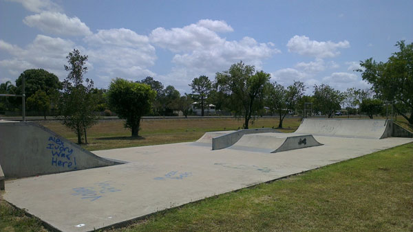 Marian Skatepark