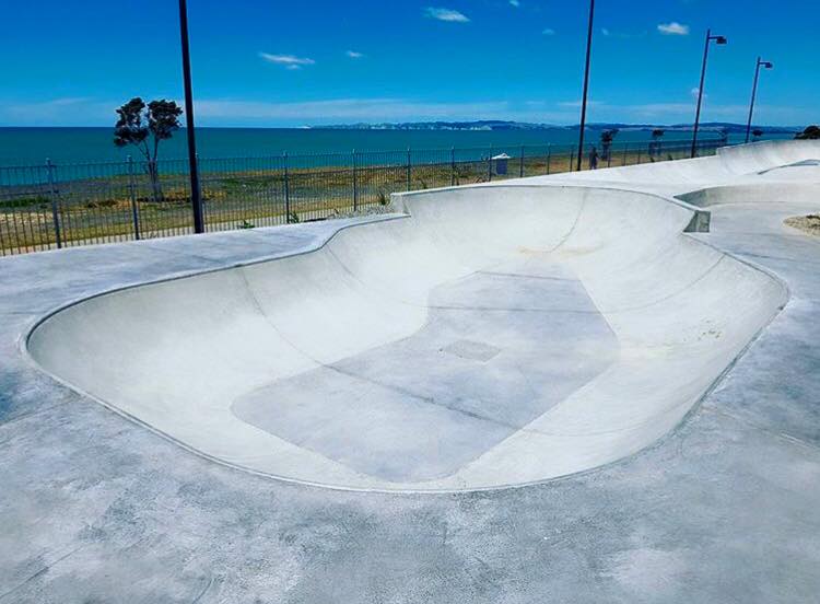 Marineland Skatepark 