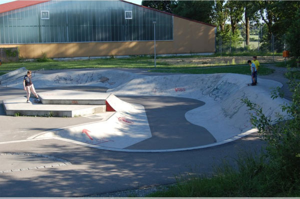 Markdorf Skate Park