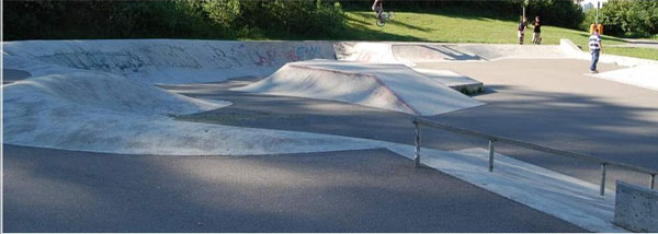 Markdorf Skate Park