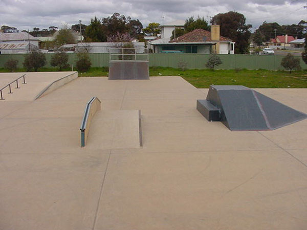Maryborough Skate Park