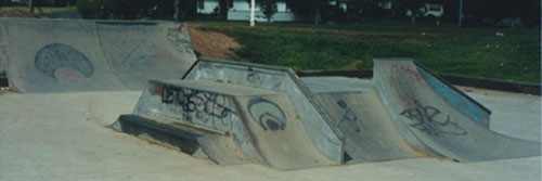Maryland Skatepark