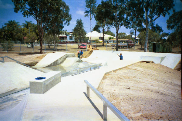 Maryborough Skatepark