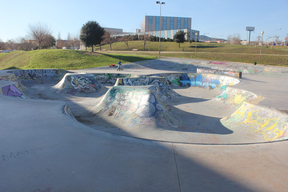 Mataro Skate Park