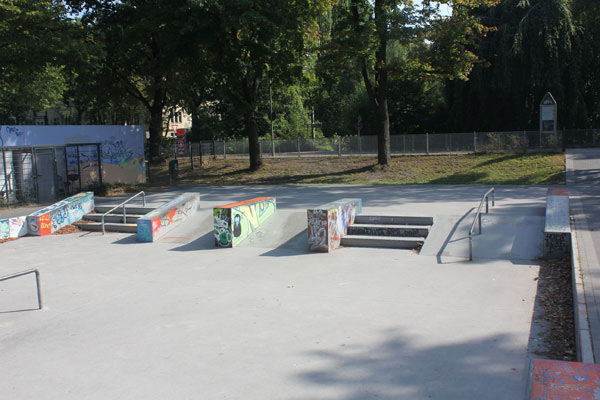 Ringstrasse Skatepark