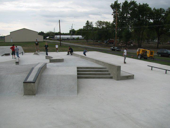 Mattoon Skatepark