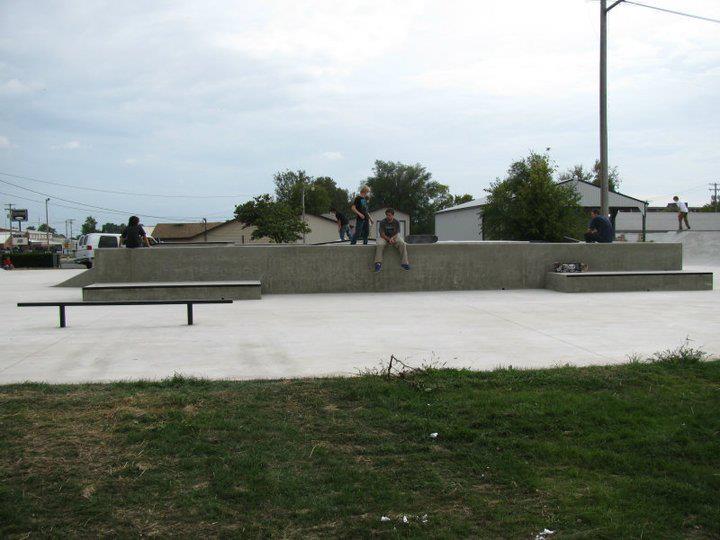 Mattoon Skatepark