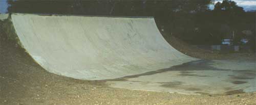 McLaren Vale Skate Park