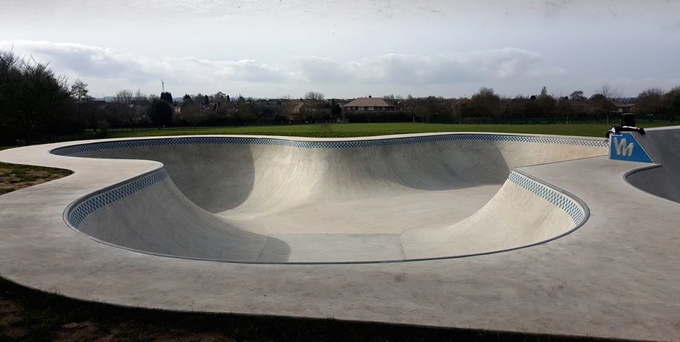 Measham Skatepark
