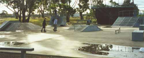 Melton Skatepark