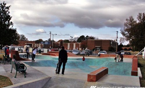 Memphis Skatepark