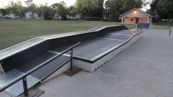 Menasha Skatepark