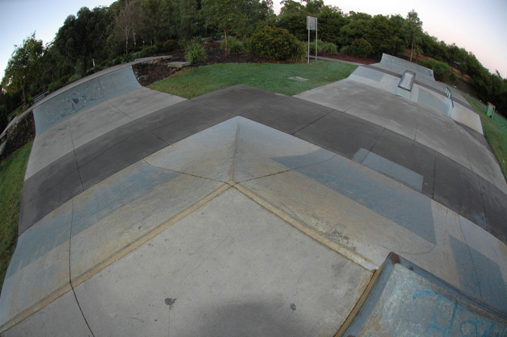 Meridan Plains Skatepark