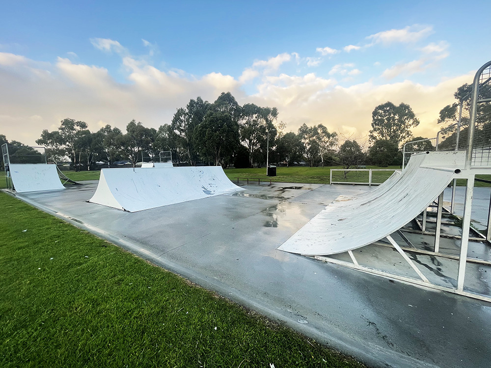Merinda Park Skate Park