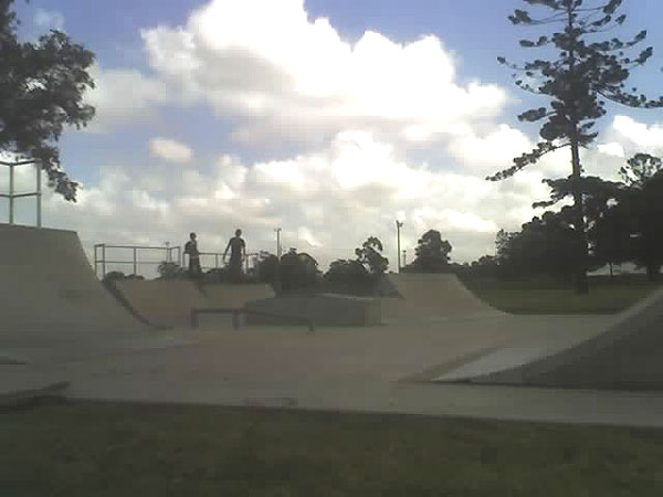 Merrylands Skatepark
